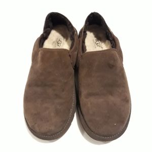 Ugg Kenton brown slippers - M8/W10